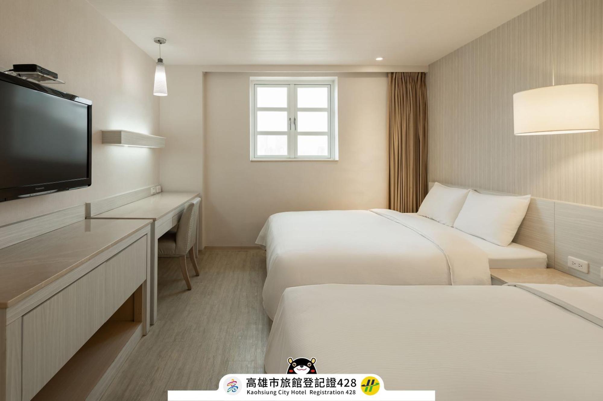Kindness Hotel - Houyi Jiuru Kaohsiung Zewnętrze zdjęcie