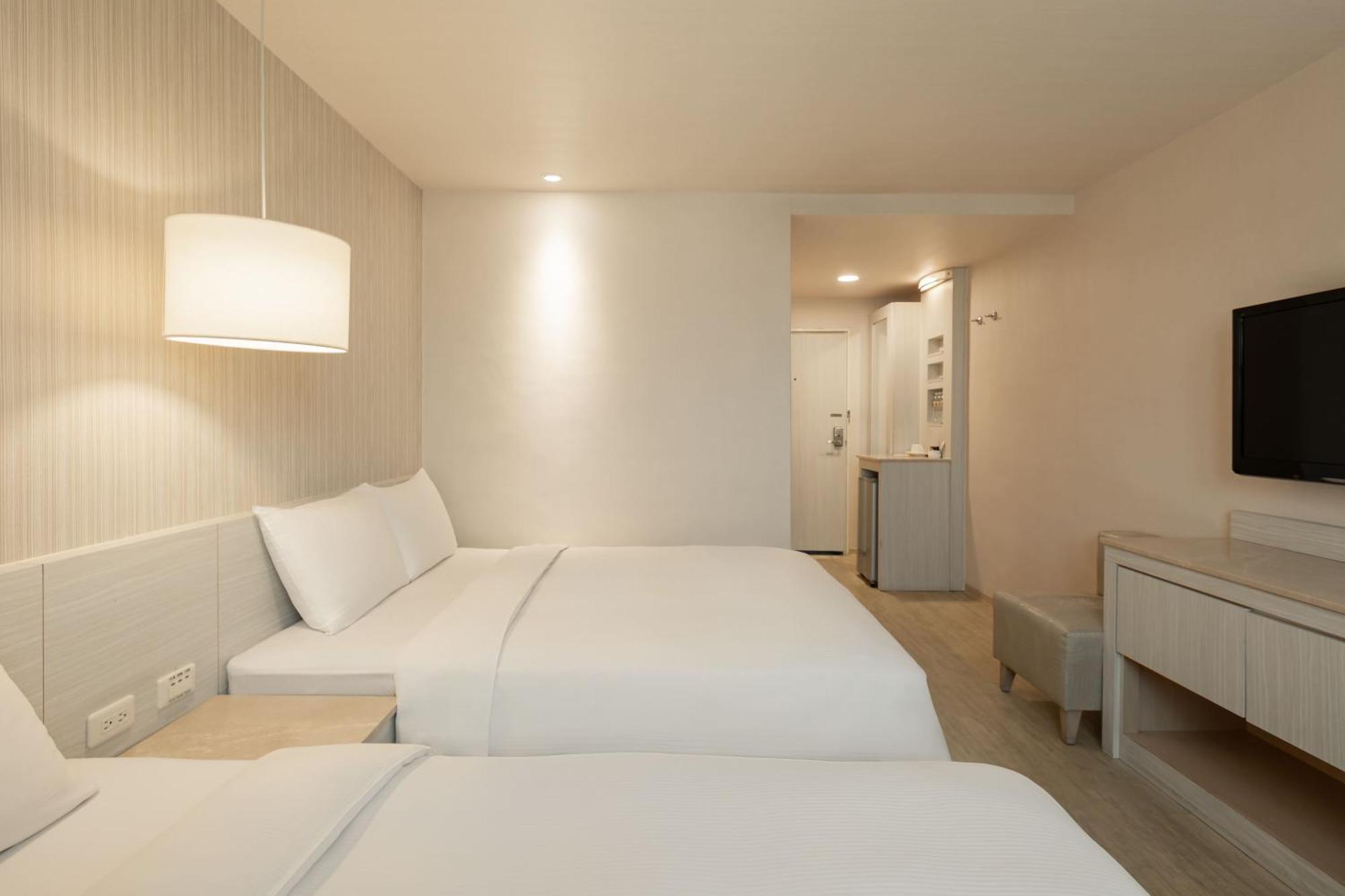 Kindness Hotel - Houyi Jiuru Kaohsiung Pokój zdjęcie